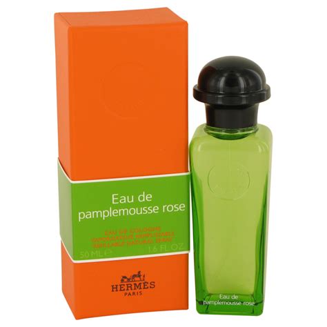 hermes eau de pamplemousse rose description|pamplemousse rose by hermes.